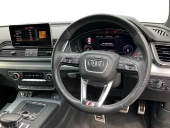 Used Audi Q5 2018 for sale - 74912799: Photo