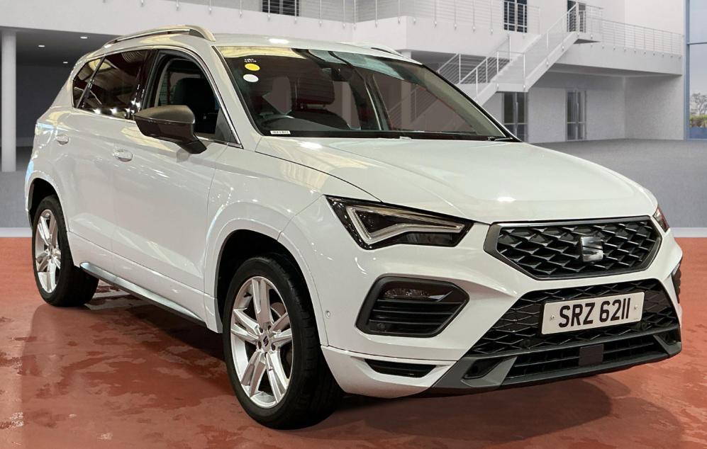 Used SEAT Ateca 2021 for sale - 76503022: Photo 1