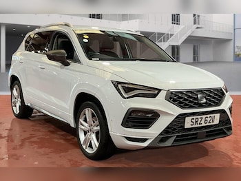 Used SEAT Ateca 2021 for sale - 76503022: Photo