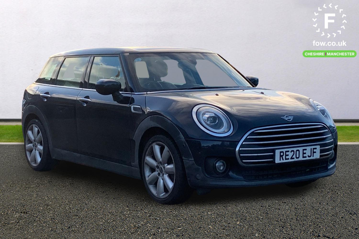 Used MINI Clubman 2020 for sale - 76909494: Photo 1