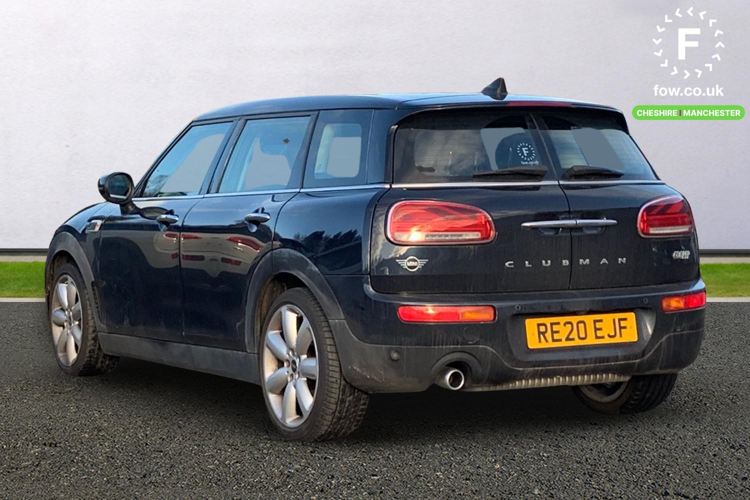 Used MINI Clubman 2020 for sale - 76909494: Photo 2