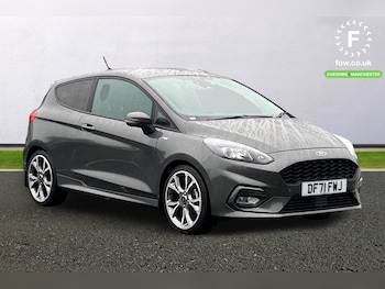 2021 - 1.0 EcoBoost Hybrid mHEV 155 ST-Line X Edition 3dr