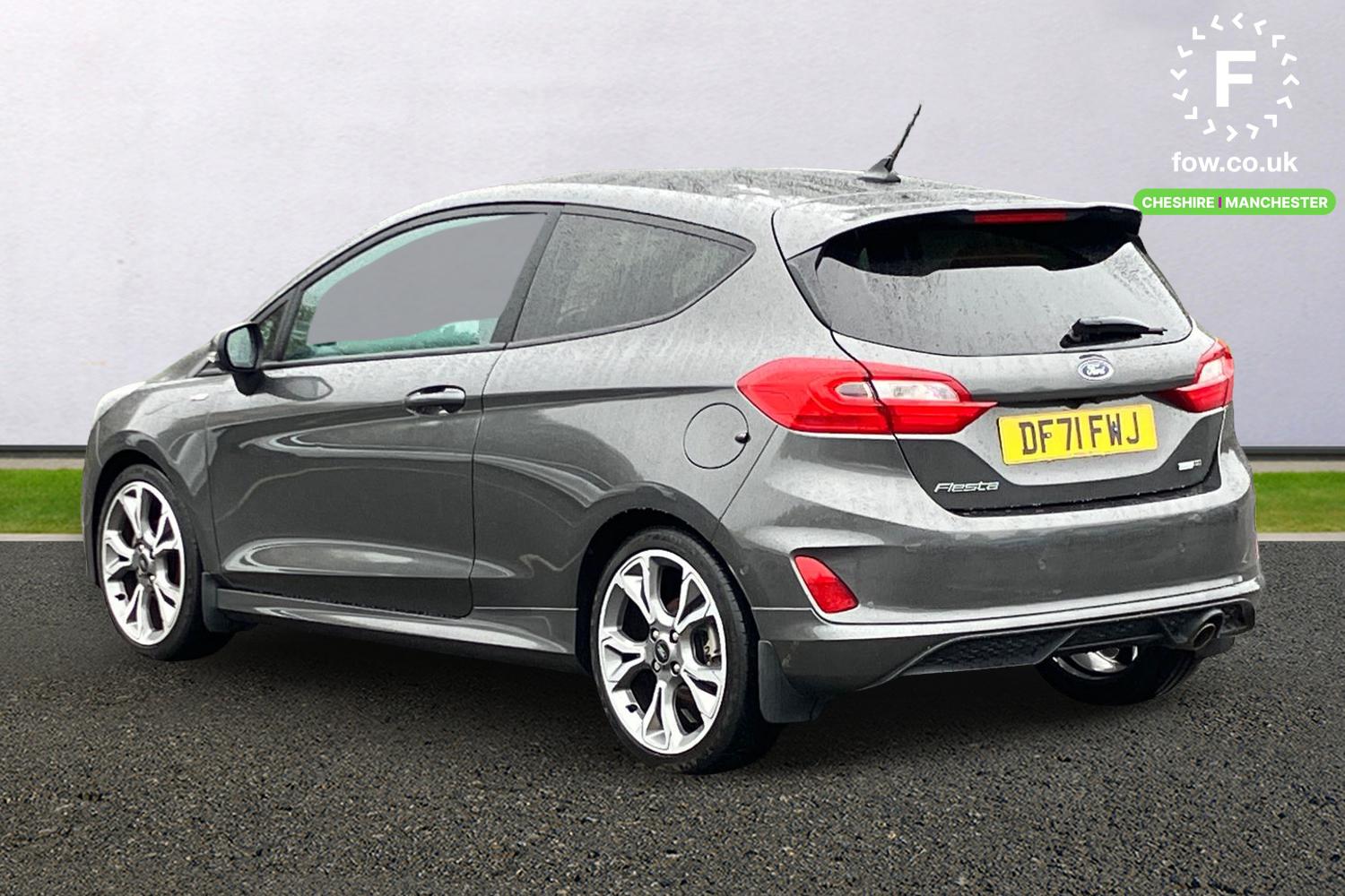 Used Ford Fiesta 2021 for sale - 77172648: Photo 2