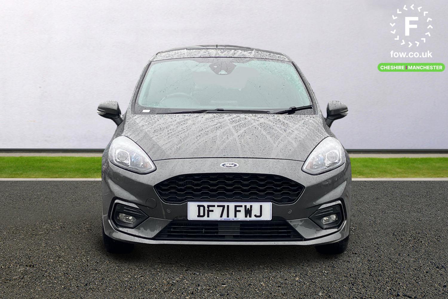 Used Ford Fiesta 2021 for sale - 77172648: Photo 21