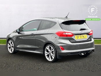 Used Ford Fiesta 2021 for sale - 77172648: Photo