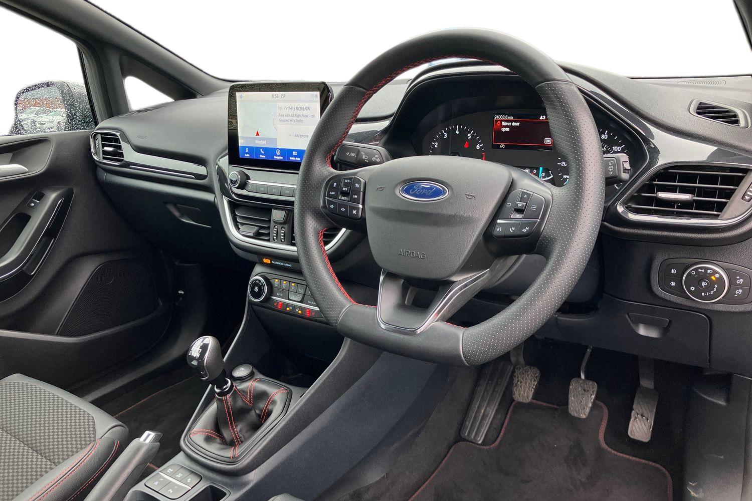 Used Ford Fiesta 2021 for sale - 77172648: Photo 3