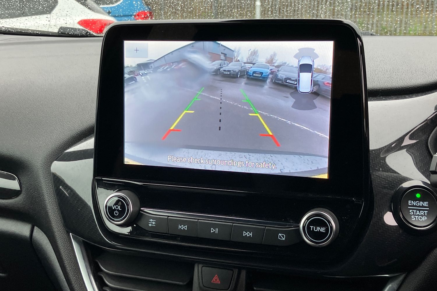 Used Ford Fiesta 2021 for sale - 77172648: Photo 8