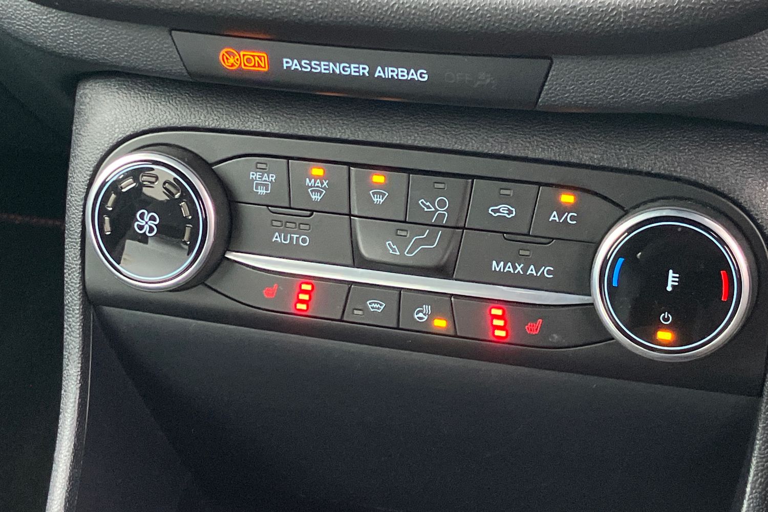 Used Ford Fiesta 2021 for sale - 77172648: Photo 9