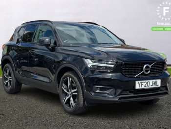 2020 - 1.5 T3 [163] R DESIGN 5dr Geartronic