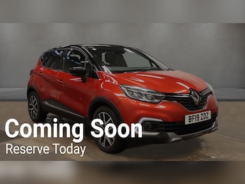 Used Renault Captur 2019 for sale - 77758327: Photo