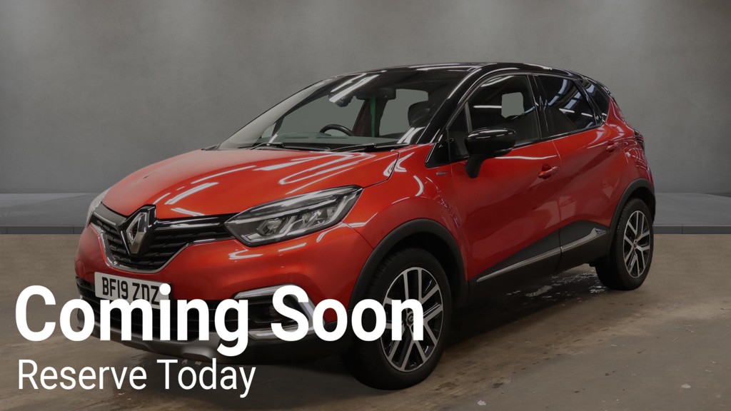 Used Renault Captur 2019 for sale - 77758327: Photo 2