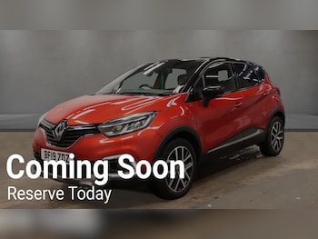 Used Renault Captur 2019 for sale - 77758327: Photo