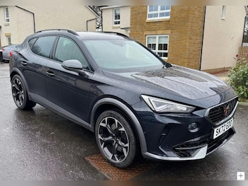 Used Cupra Formentor 2022 for sale - 77303109: Photo