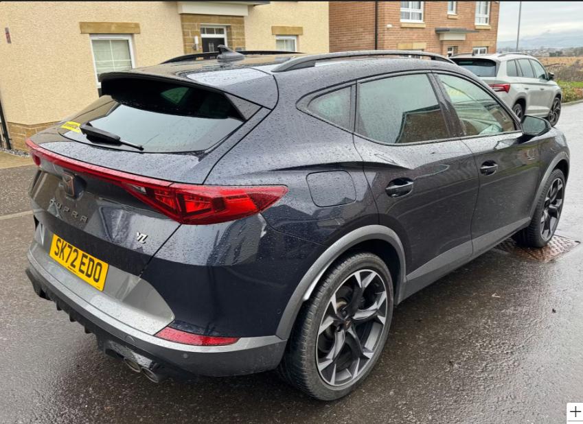Used Cupra Formentor 2022 for sale - 77303109: Photo 2