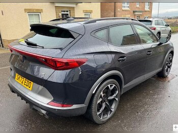 Used Cupra Formentor 2022 for sale - 77303109: Photo