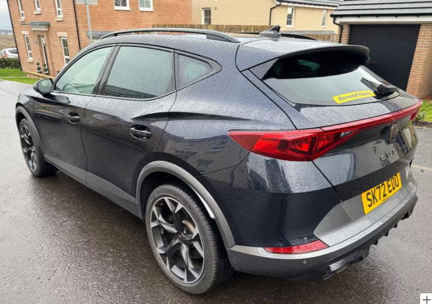 Used Cupra Formentor 2022 for sale - 77303109: Photo 3