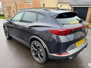 Used Cupra Formentor 2022 for sale - 77303109: Photo