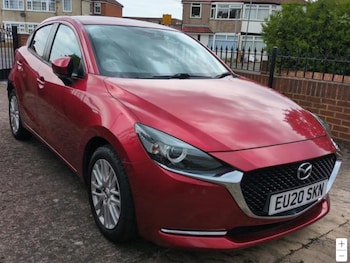 Used Mazda Mazda2 2020 for sale - 78541684: Photo