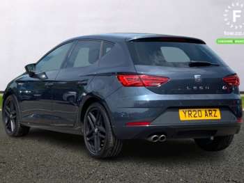 Used SEAT Leon 2020 for sale - 74151088: Photo