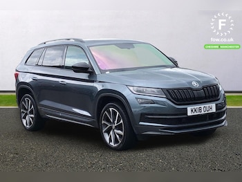 Used Skoda Kodiaq 2018 for sale - 78915727: Photo