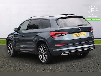 Used Skoda Kodiaq 2018 for sale - 78915727: Photo
