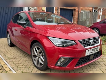 Used SEAT Ibiza 2021 for sale - 76006795: Photo