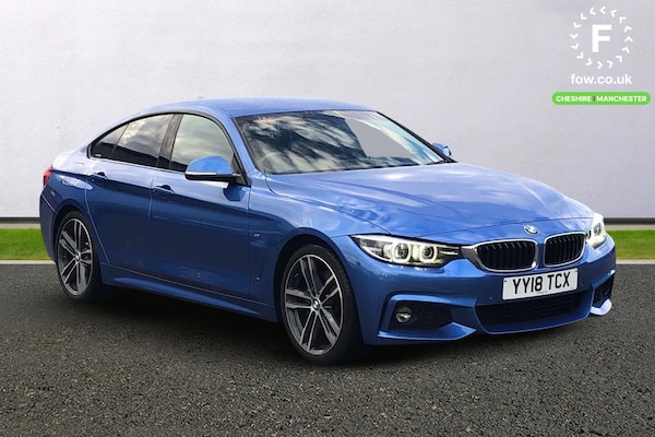 Used BMW 4 Series 2018 for sale - 76115114: Photo 1