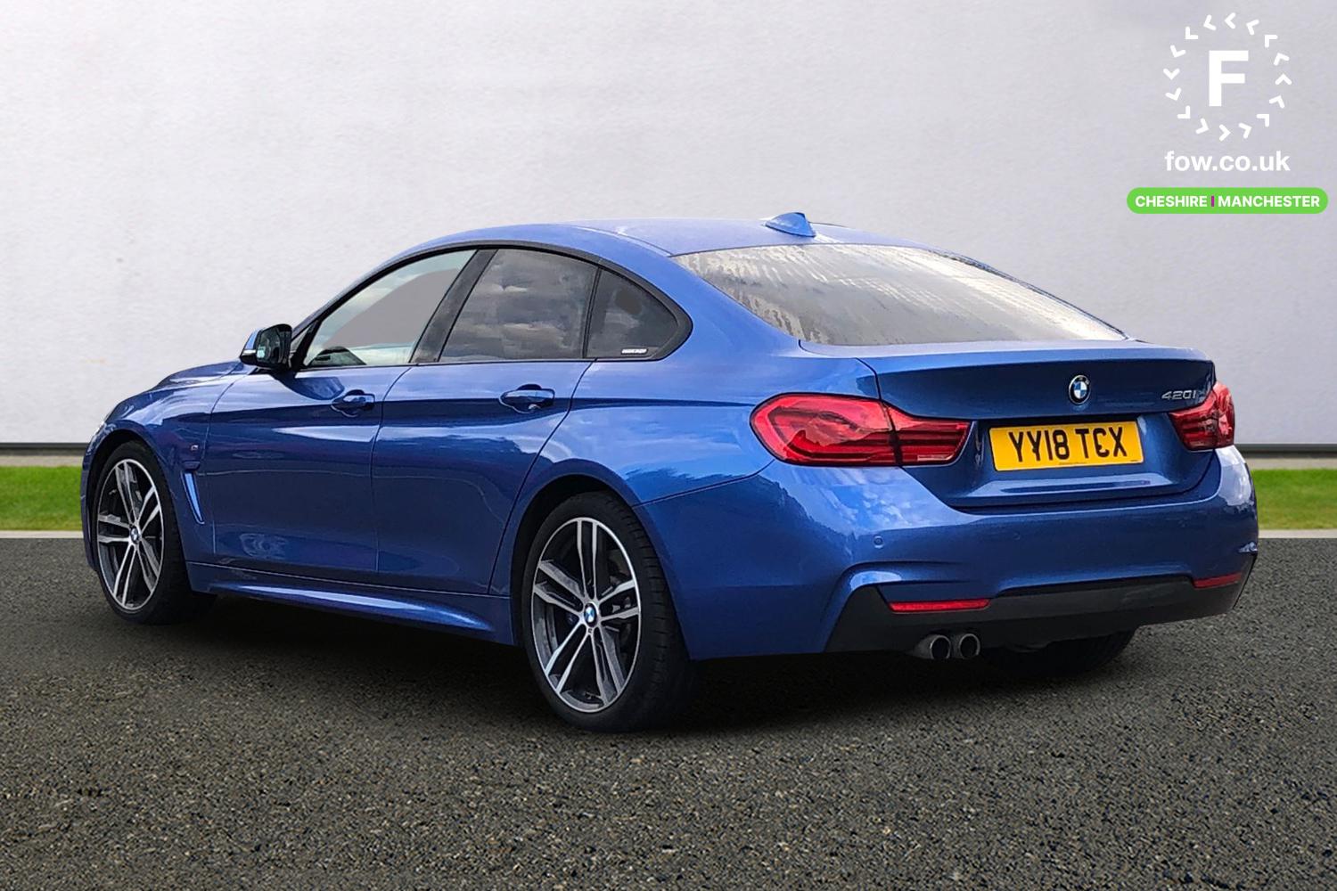 Used BMW 4 Series 2018 for sale - 76115114: Photo 2