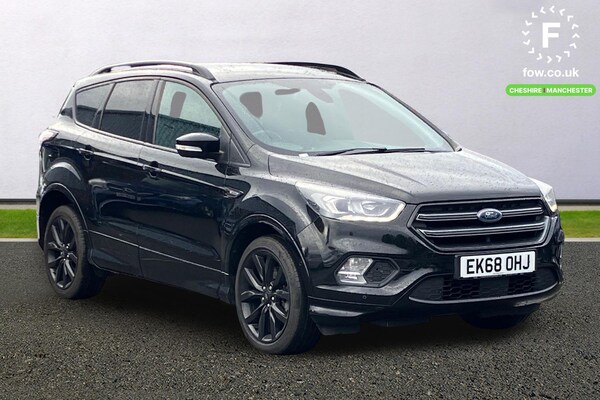 Used Ford Kuga 2018 for sale - 76300076: Photo 1