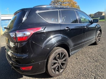 Ford - Kuga