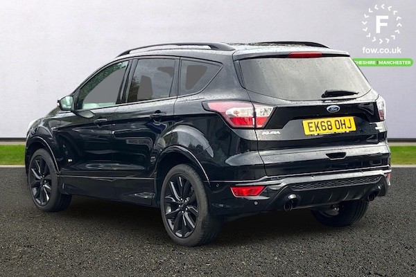 Used Ford Kuga 2018 for sale - 76300076: Photo 2