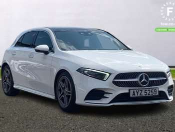 2020 - A200 AMG Line Premium Plus 5dr Auto