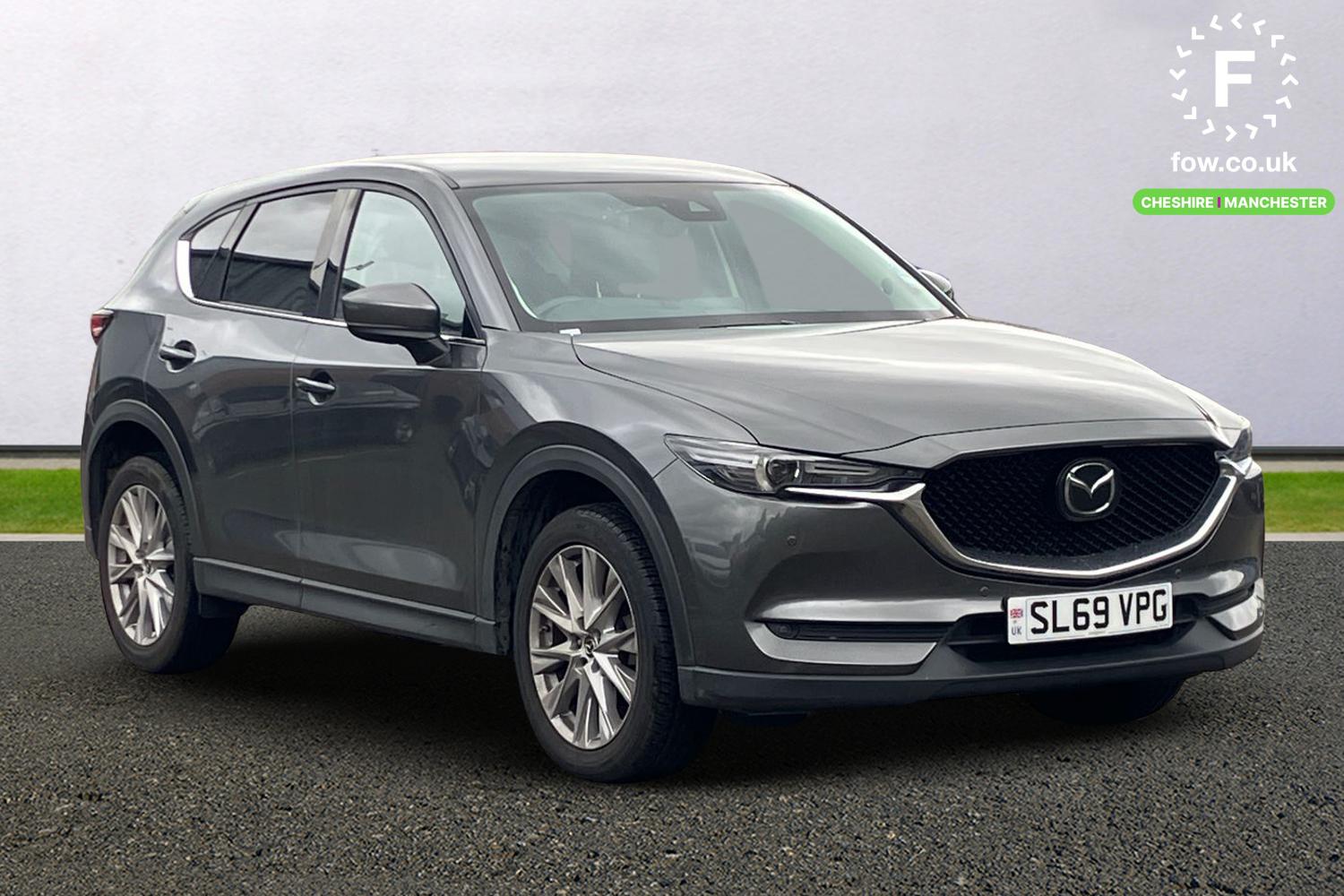Used Mazda CX-5 2019 for sale - 76081990: Photo 1