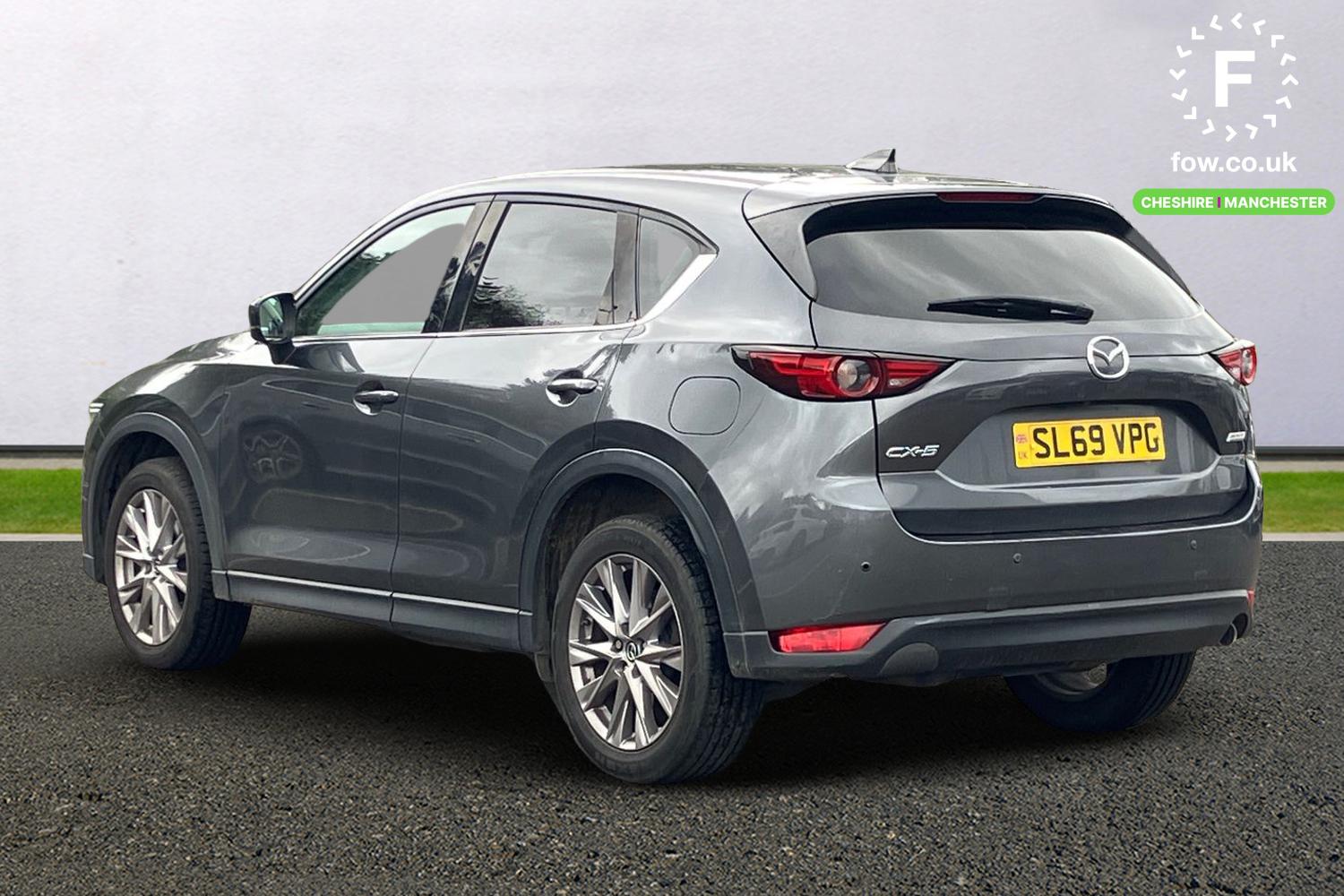 Used Mazda CX-5 2019 for sale - 76081990: Photo 2