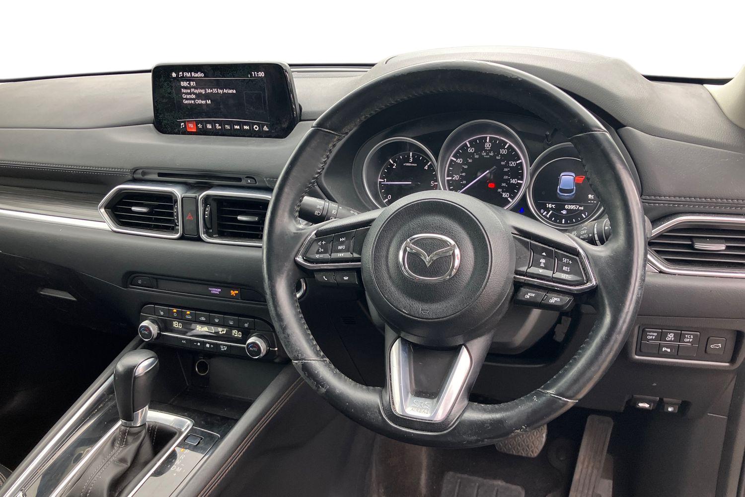 Used Mazda CX-5 2019 for sale - 76081990: Photo 3