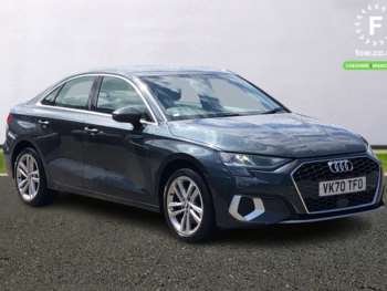 2020 - 30 TFSI Sport 4dr