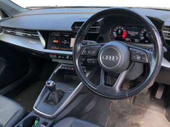 Used Audi A3 2020 for sale - 75054892: Photo