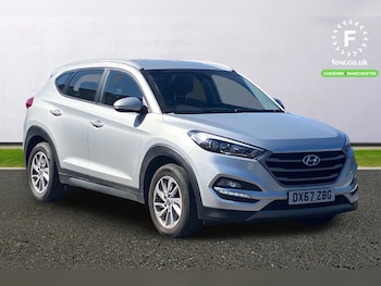 Used Hyundai TUCSON 2017 for sale - 78436946: Photo