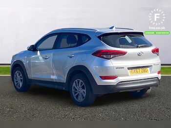 Used Hyundai TUCSON 2017 for sale - 78436946: Photo