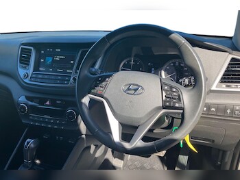 Used Hyundai TUCSON 2017 for sale - 78436946: Photo