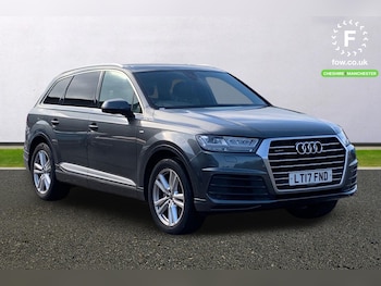 Used Audi Q7 2017 for sale - 78789815: Photo