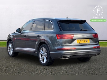 Used Audi Q7 2017 for sale - 78789815: Photo