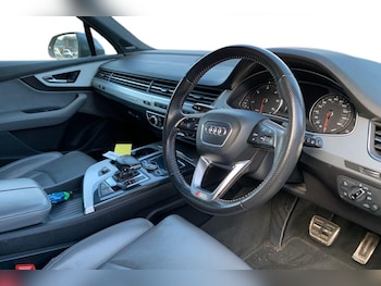Used Audi Q7 2017 for sale - 78789815: Photo