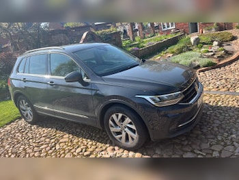 Volkswagen Tiguan feature image
