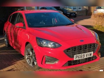 Ford Focus feature image