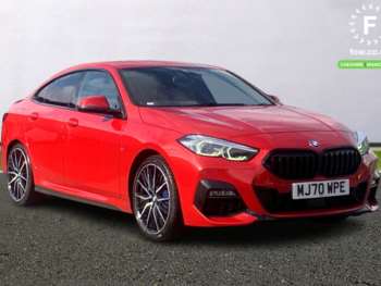 2020 - 220d M Sport 4dr Step Auto