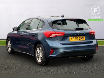 Used Ford Focus 2020 for sale - 78252062: Photo