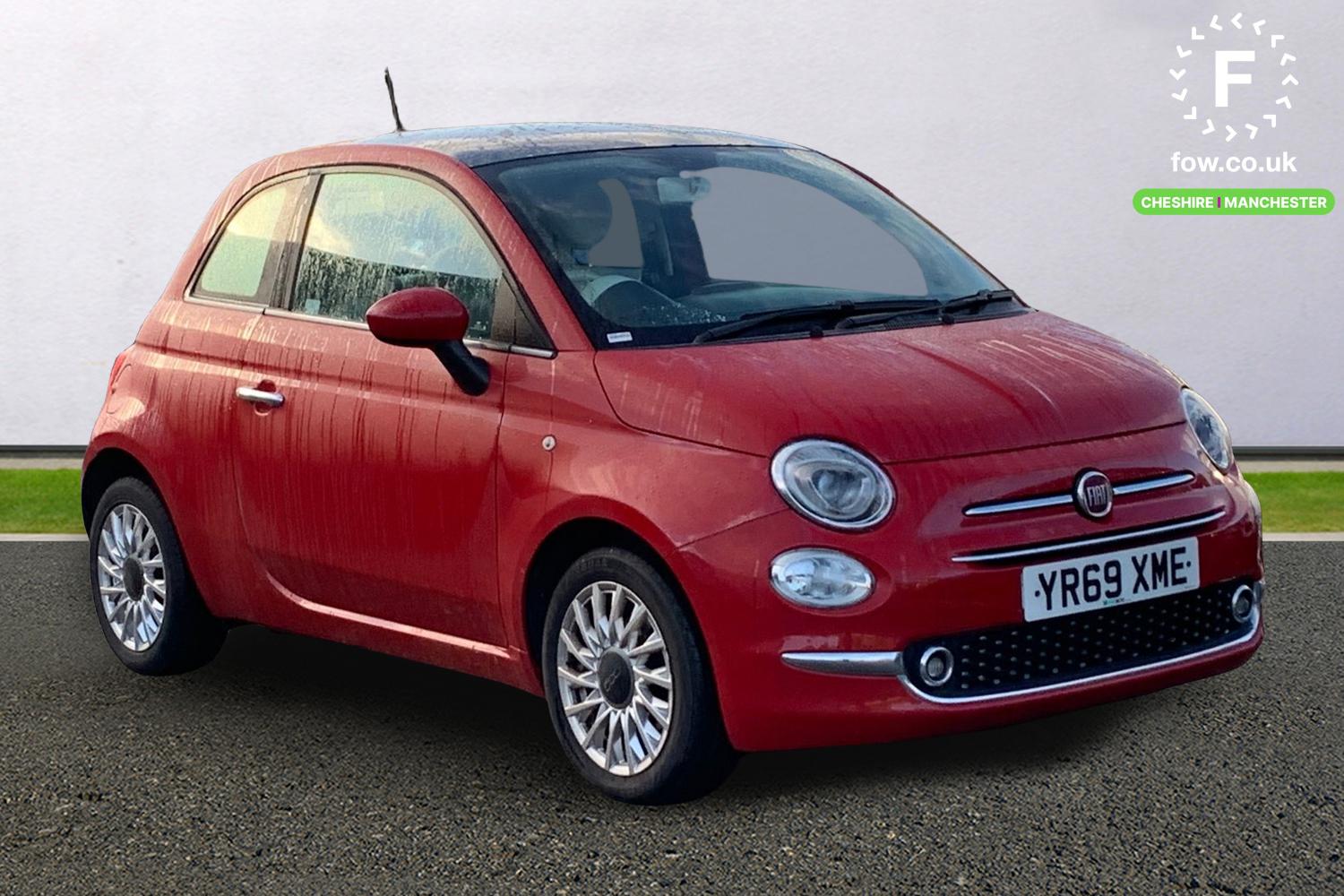 Used Fiat 500 2019 for sale - 76746351: Photo 1