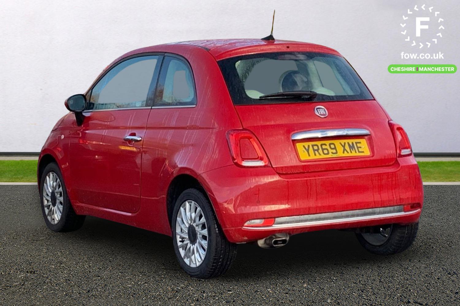 Used Fiat 500 2019 for sale - 76746351: Photo 2