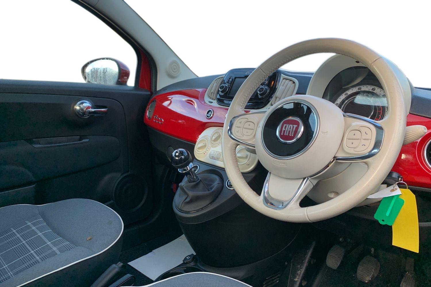 Used Fiat 500 2019 for sale - 76746351: Photo 3